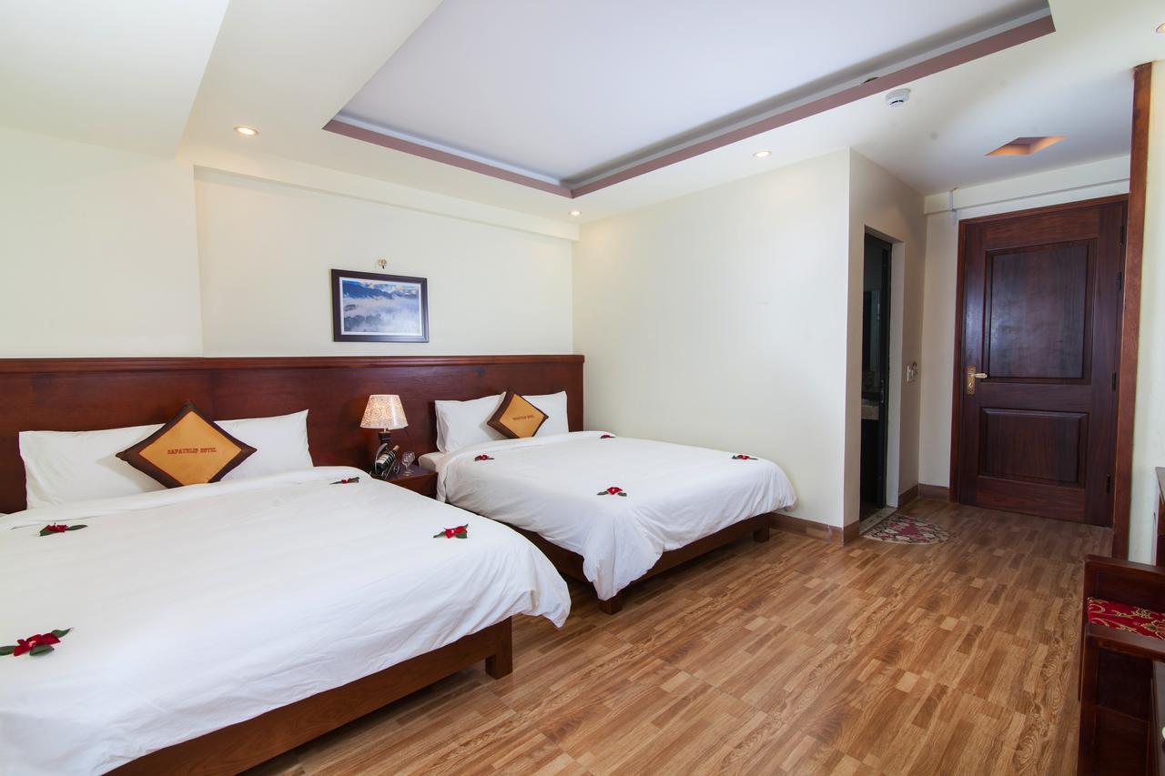 Sapa Tulip Hotel Exterior photo
